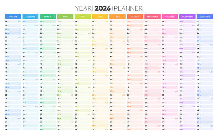 2026 RESMİ TATİLLER