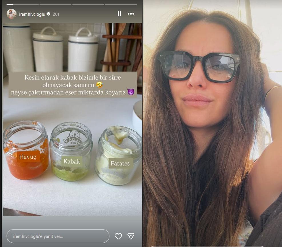 İrem Helvacıoğlu itiraf etti: Kesin olarak bizimle olmayacak