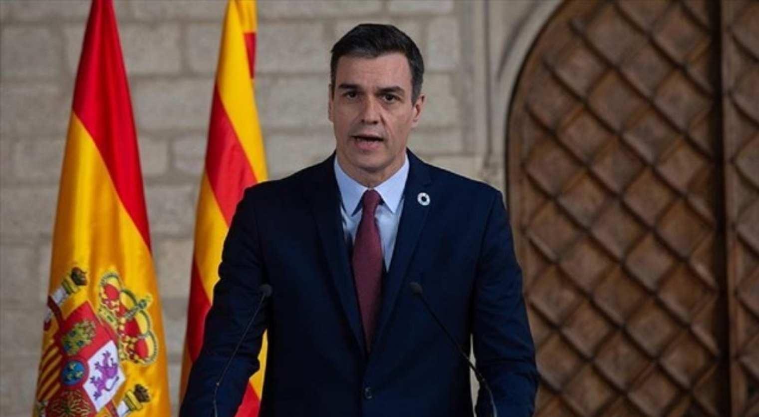 İspanya'dan İsrail için tarihi hamle! 'Ortaklık anlaşması feshedilsin!'