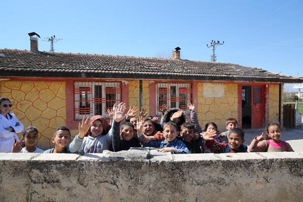Köy okulunda geliştirildi, herkesi şaşırttı: Daha hızlı öğreniyorum