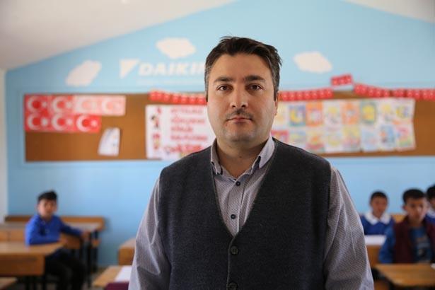 Köy okulunda geliştirildi, herkesi şaşırttı: Daha hızlı öğreniyorum