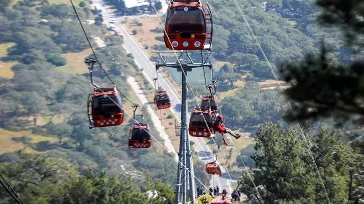 Antalya teleferik faciasında karar! 'İyi ki sistemi durdurmuşum'