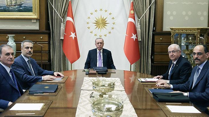 BAKANLIKLARA GEREKLİ TALİMATLARI VERDİM