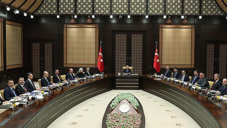 KABİNE TOPLANTISI KARARLARI SON DAKİKA: Kabine Toplantısı kararları neler 20 Nisan 2026 Kabine Toplantısı konu başlıkları ve gündemi