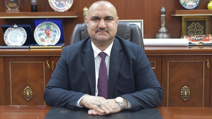 Kerkük valisi Seman Ağa görevine resmen başladı