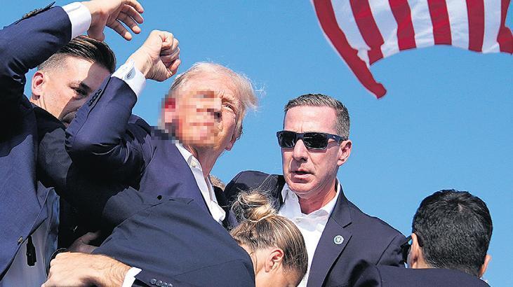 MAGA’da suikastla ilgili şüphe başladı!