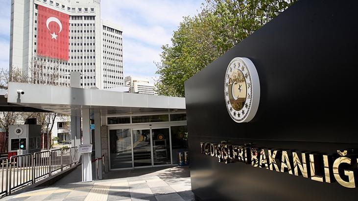 Dışişleri Bakanlığı: Kerkük’e Türkmen bir vali seçilmesi tarihi bir gelişmedir