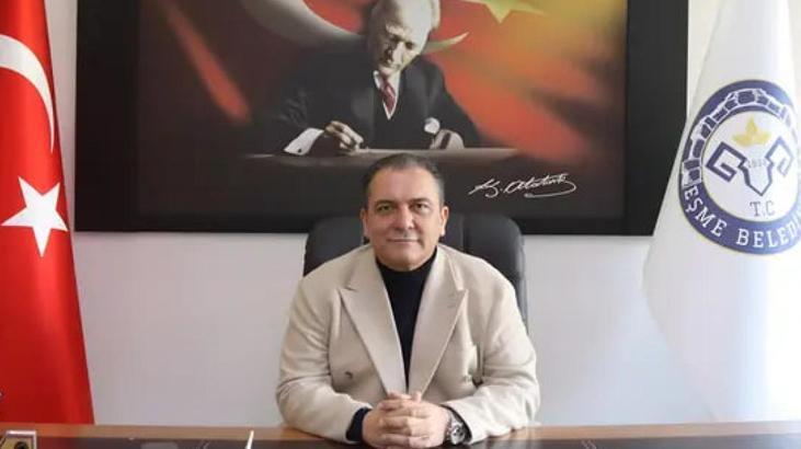 Eşme Belediye Başkanı Yılmaz Tozan 'irtikap' soruşturmasında tutuklandı