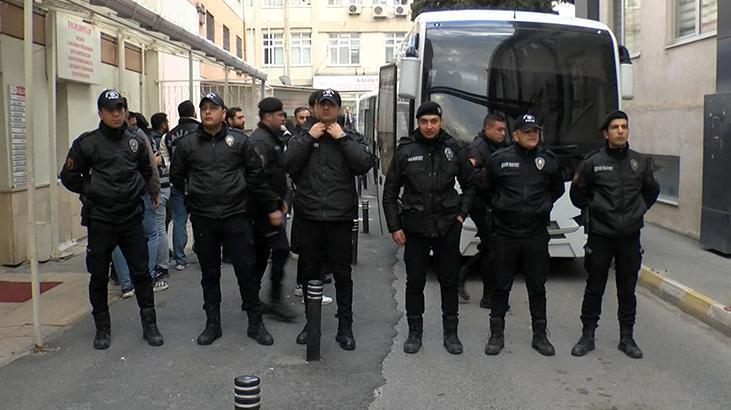 Ataşehir Belediyesi'ne operasyonda 20 şüpheli adliyede