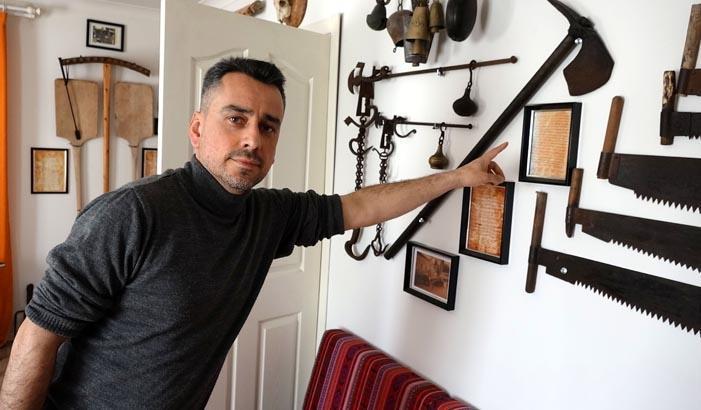 ‘HERKESİN KENDİNE VE GEÇMİŞİNE DAİR MİRASI BULABİLDİĞİ BİR YER’