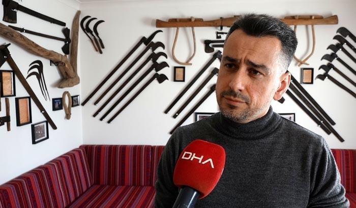 Sıradan bir köy evi sanmayın: İçeriye giren gözlerine inanamıyor