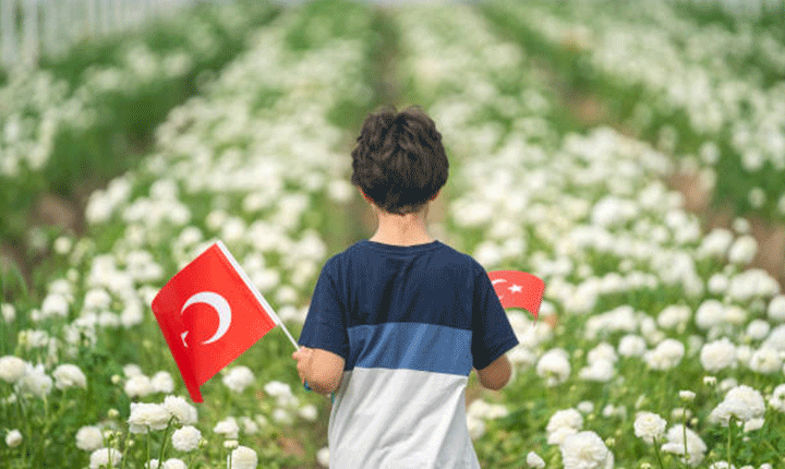 23 NİSAN İZMİR HAVA DURUMU