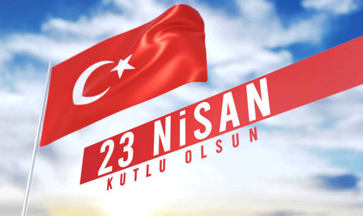 23 NİSAN İSTANBUL HAVA DURUMU