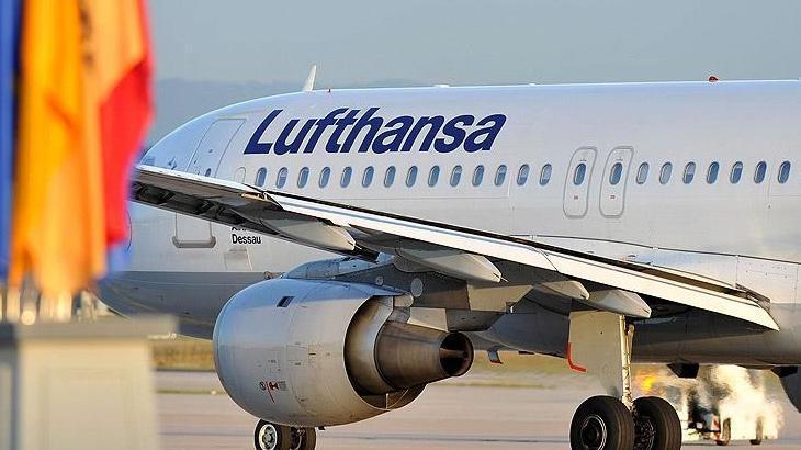 Lufthansa, jet yakıtı krizi nedeniyle 20 bin uçuşu iptal edecek