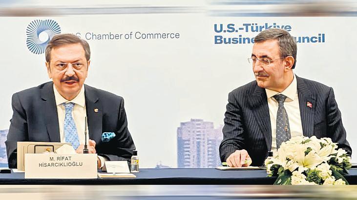 Türkiye güvenli liman FIRSAT VE IMKÂN ÇOK