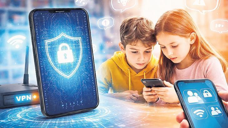 VPN’de de kimlik istenecek