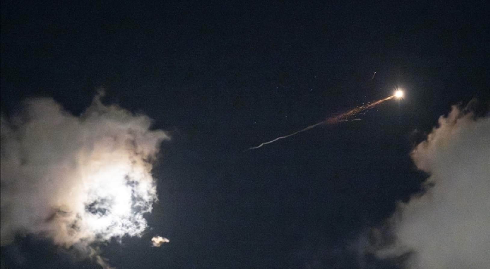 Umman açıklarında gemi vuruldu! İngiltere'den açıklama geldi