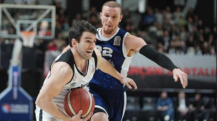 BEŞİKTAŞ GAİN-JL BOURG EUROCUP FİNAL SERİSİ MAÇI