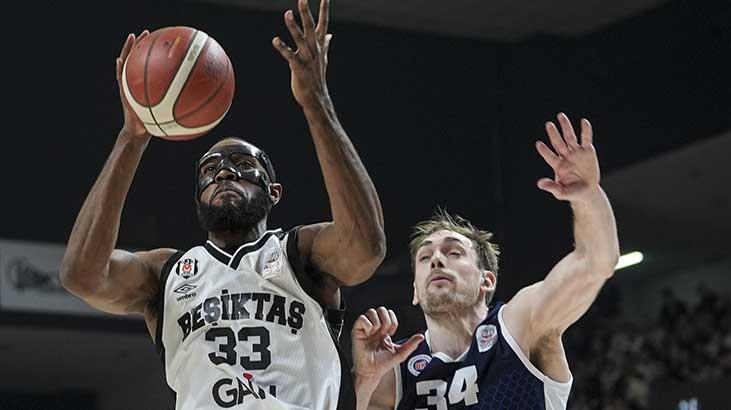 Beşiktaş GAİN-JL Bourg EuroCup final serisi ilk maç kaç kaç bitti