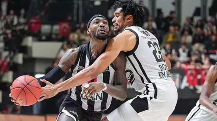 Beşiktaş GAİN-JL Bourg EuroCup final serisi ilk maç kaç kaç bitti
