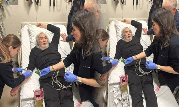 MÜJDAT GEZEN SAĞLIK DURUMU NASIL, HASTANEDEN ÇIKTI MI
