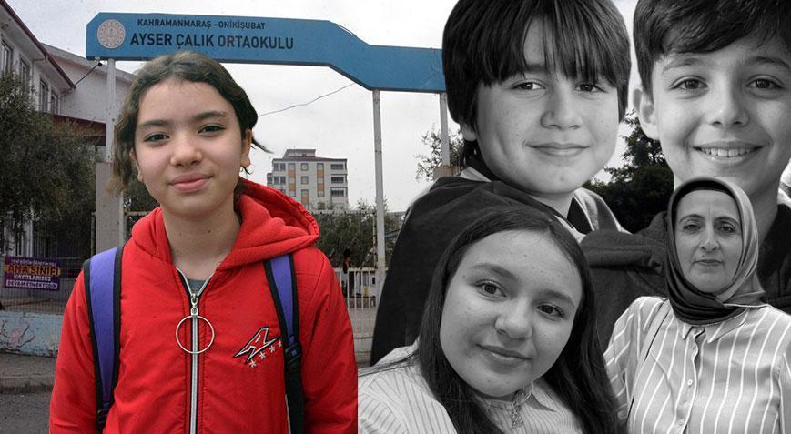 5/E’den geriye acı hikâyeler kaldı! Okul katliamından kurtulan öğrenci anlattı: Önce bizim sınıfı basmış