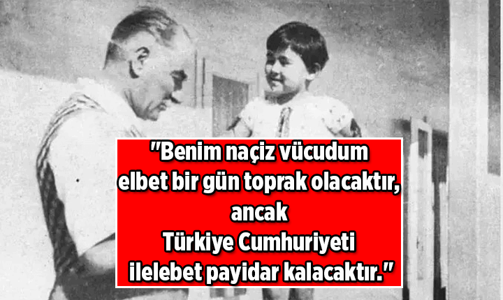23 Nisan Ulusal Egemenlik ve Çocuk Bayramı mesajları ve Atatürk sözleri 🤍 23 Nisan Ulusal Egemenlik ve Çocuk Bayramı resimli sözler, mesajlar 2026