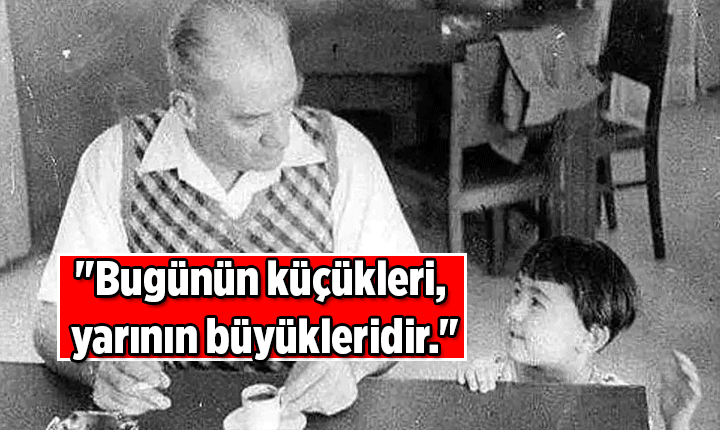23 Nisan Ulusal Egemenlik ve Çocuk Bayramı mesajları ve Atatürk sözleri 🤍 23 Nisan Ulusal Egemenlik ve Çocuk Bayramı resimli sözler, mesajlar 2026
