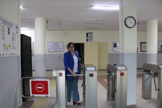 ‘BABAMLA DUYGUSAL OLARAK BARIŞTIM’