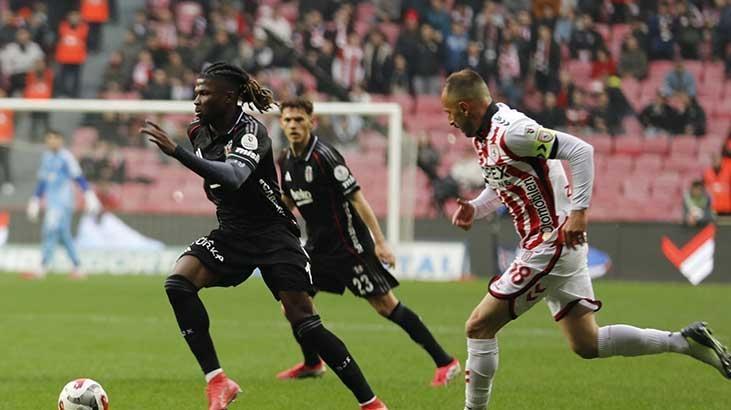 ZTK ÇEYREK FİNAL MAÇI | Beşiktaş-Alanyaspor maçı ne zaman saat kaçta hangi kanalda Beşiktaş-Alanyaspor Ziraat Türkiye Kupası çeyrek final maçı şifresiz kanalda mı