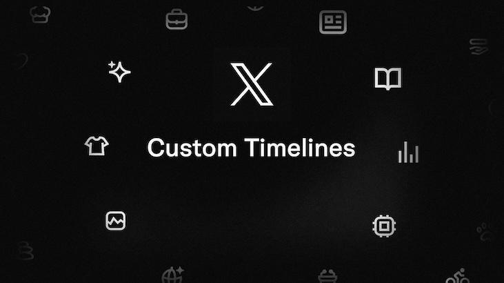 X’e özel akış geliyor: İlgi alanına göre akış dönemi