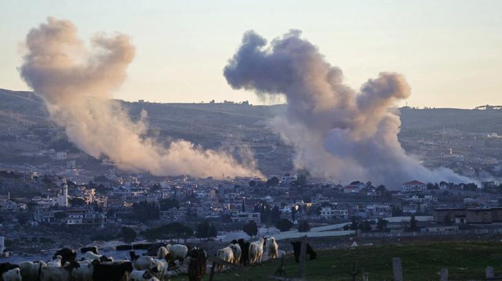 Lübnan-İsrail hattında kritik saatler başladı! Beyrut