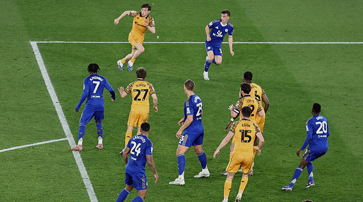 İngiliz futbolunda bir devir kapandı Leicester City, 3. kademeye düştü