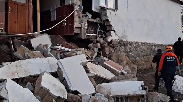 Ağrı'da 4.3 büyüklüğünde deprem! AFAD ekipleri bölgede: Köylerde bazı evlerde hasar oluştu