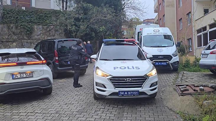 Üsküdar'da aile katliamı! Tartıştığı anne ve babasını öldürüp intihar etti