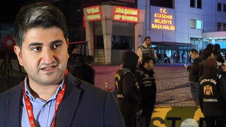 SON DAKİKA | Ataşehir Belediye Başkanı Onursal Adıgüzel görevinden uzaklaştırıldı