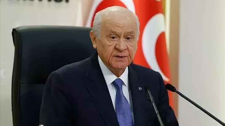 MHP Lideri Bahçeli'den 23 Nisan Ulusal Egemenlik ve Çocuk Bayramı mesajı