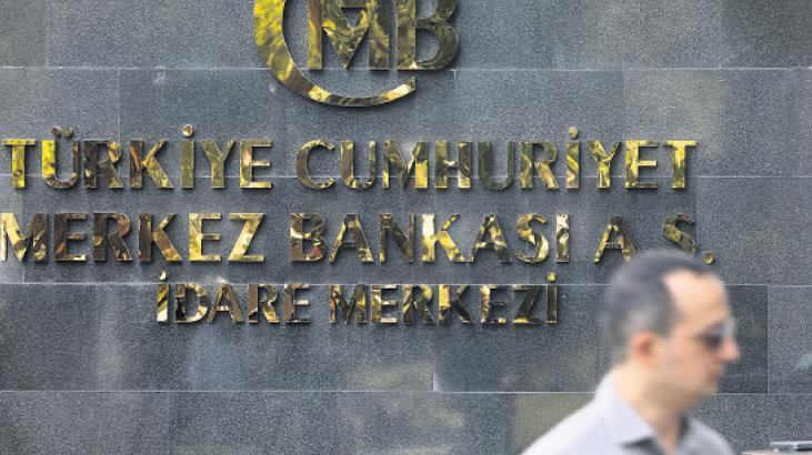 Merkez faizi sabit tuttu