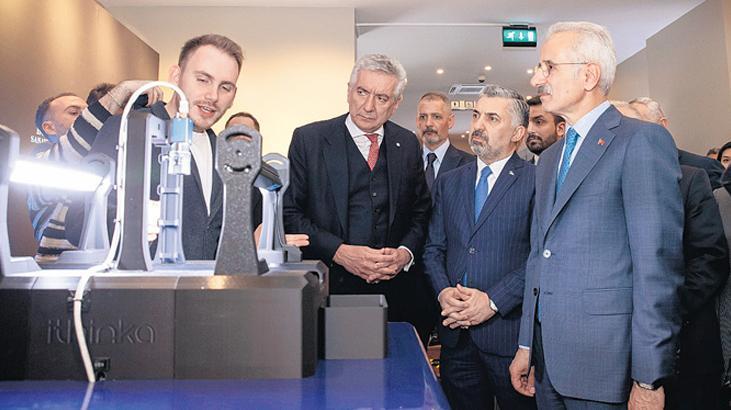 Türk sanayisi dijital sıçrayışını ilan etti