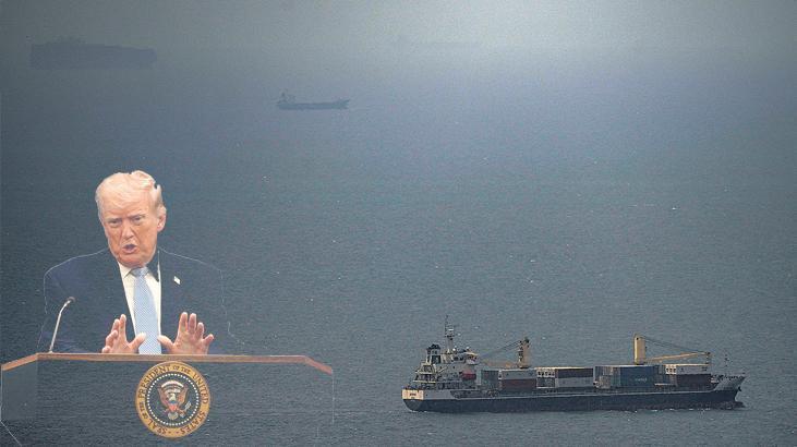 Hürmüz’de saklambaç!