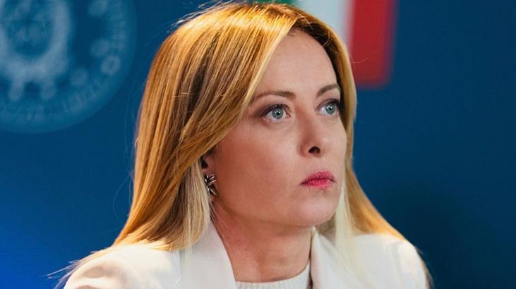 Rus kanalının Meloni ayıbı