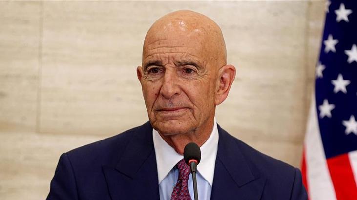 ABD'nin Ankara Büyükelçisi Barrack'tan F-35 açıklaması! 'Türkiye'nin programa dönmesi NATO'yu güçlendirir'