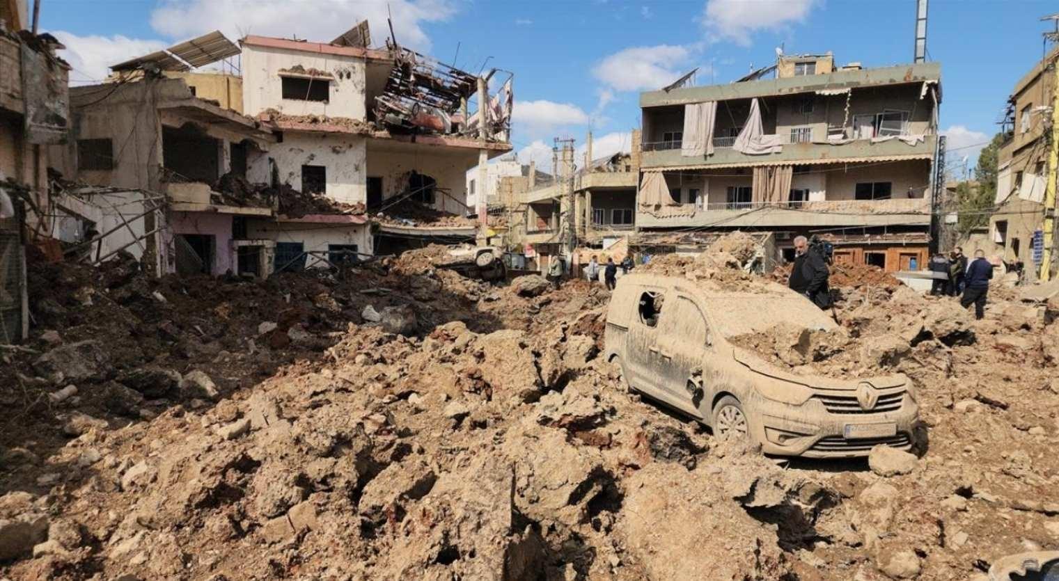 Suriye'den Lübnan'a saldırılarla ilgili çarpıcı iddia! 'İsrail topraklarımızı fırlatma noktası olarak kullanıyor'