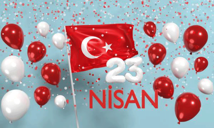 23 NİSAN TATİLİ KAÇ GÜN
