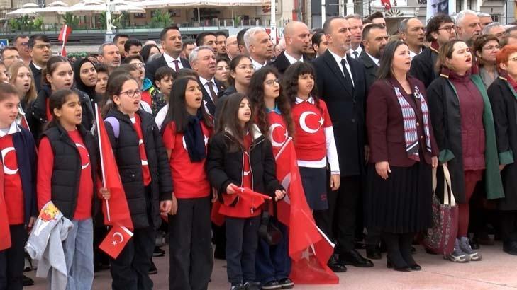 Türkiye’nin dört bir yanında 23 Nisan coşkusu