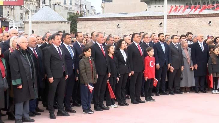 Türkiye’nin dört bir yanında 23 Nisan coşkusu