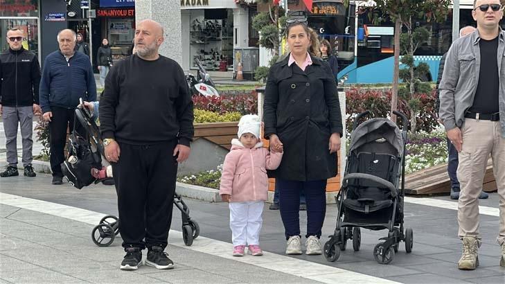 Türkiye’nin dört bir yanında 23 Nisan coşkusu