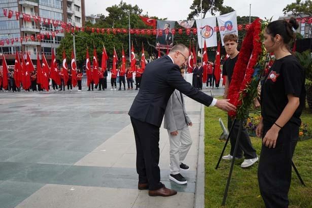 Türkiye’nin dört bir yanında 23 Nisan coşkusu