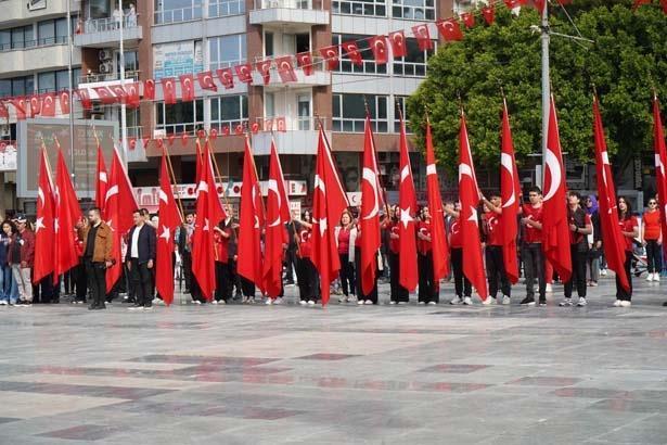 Türkiye’nin dört bir yanında 23 Nisan coşkusu