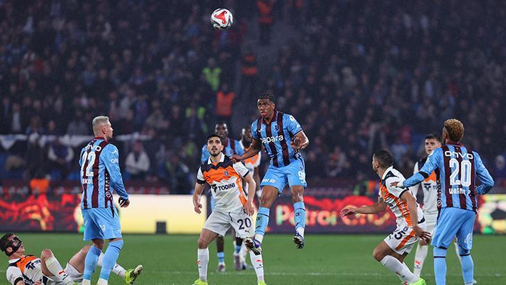 SAMSUNSPOR-TRABZONSPOR ZTK MAÇ SONUCU